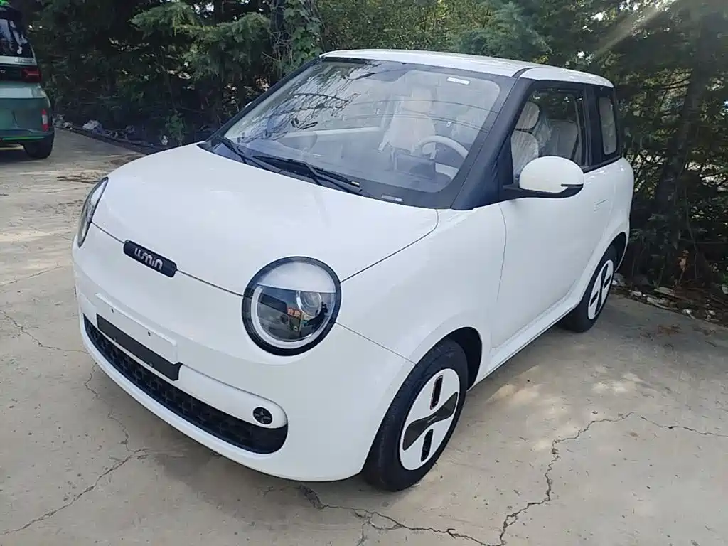 2026 Changan Qiyuan Changan Lumin