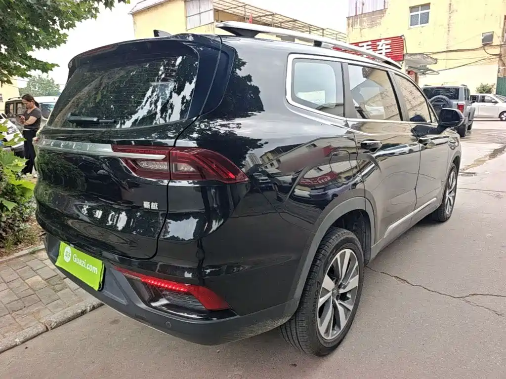 Geely Haoyue 2020 2020 1.8TD DCT Luxury 7-Seater