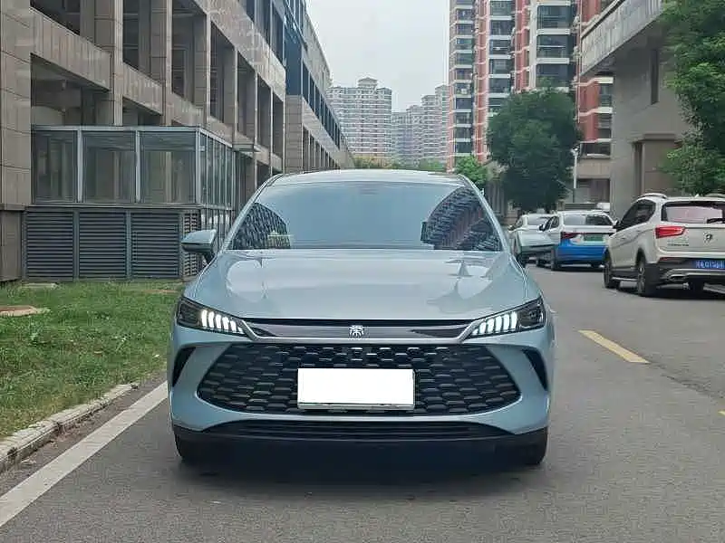 2026 BYD Qin PLUS