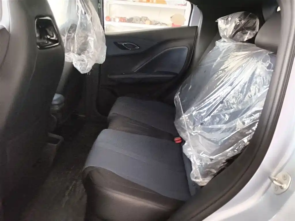 BYD Seagull 2026 2025 Smart Drive Edition 405km Free Edition