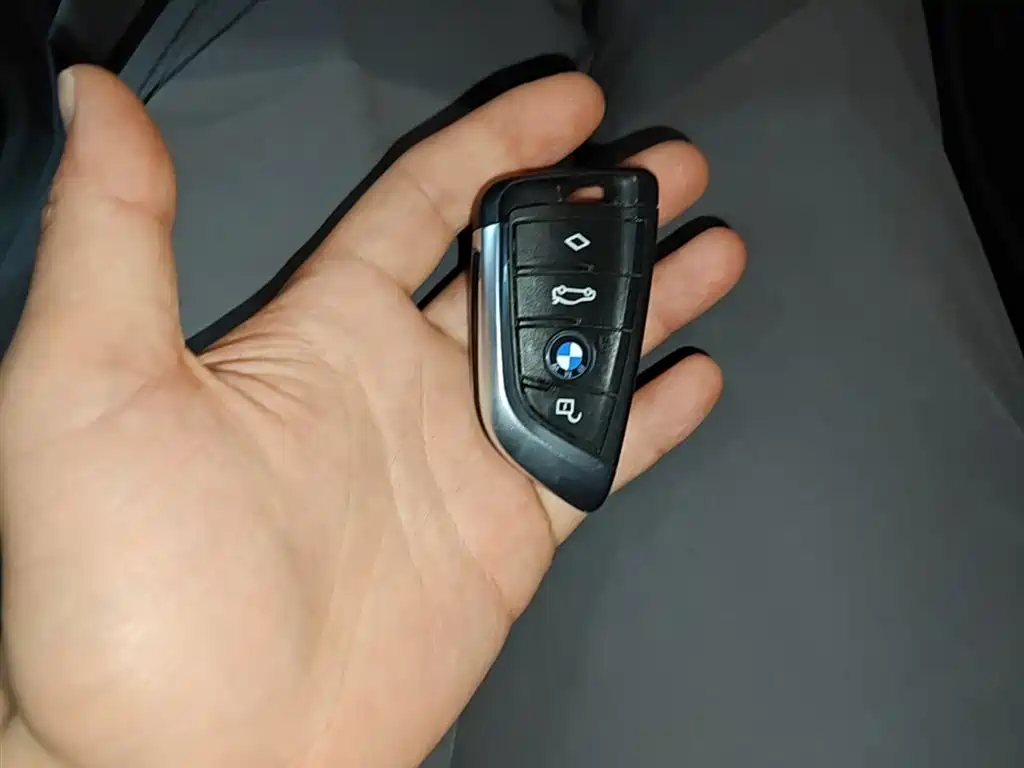 BMW X3 2018 xDrive28i Luxury Package China VI фото 9