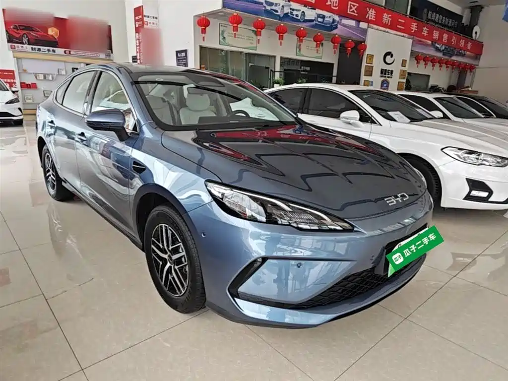 BYD Hai Bao 05 DM-i 2025 DM-i Smart Driving Edition 120KM Flagship фото 4