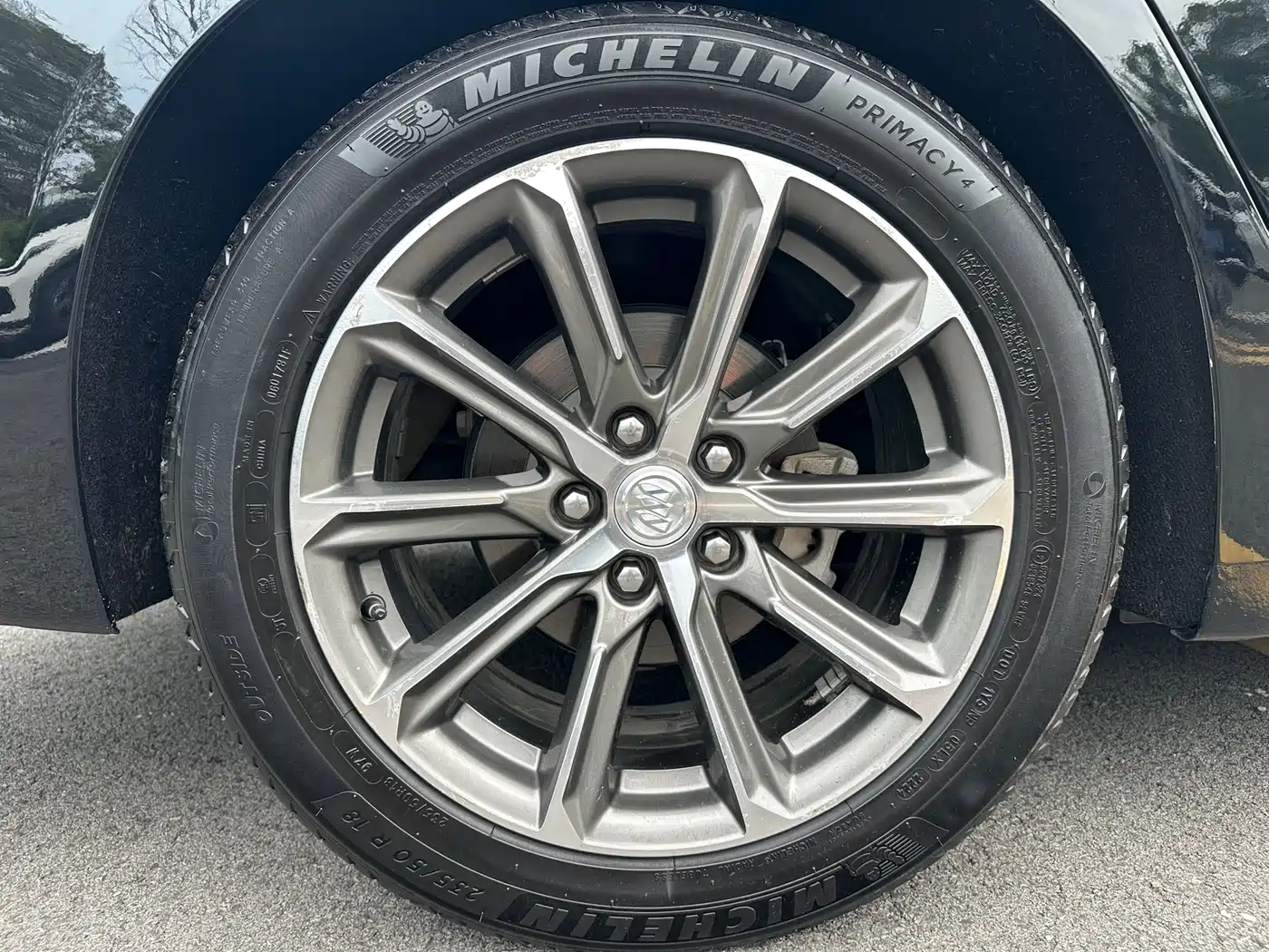 Фото 11 - Buick LaCrosse