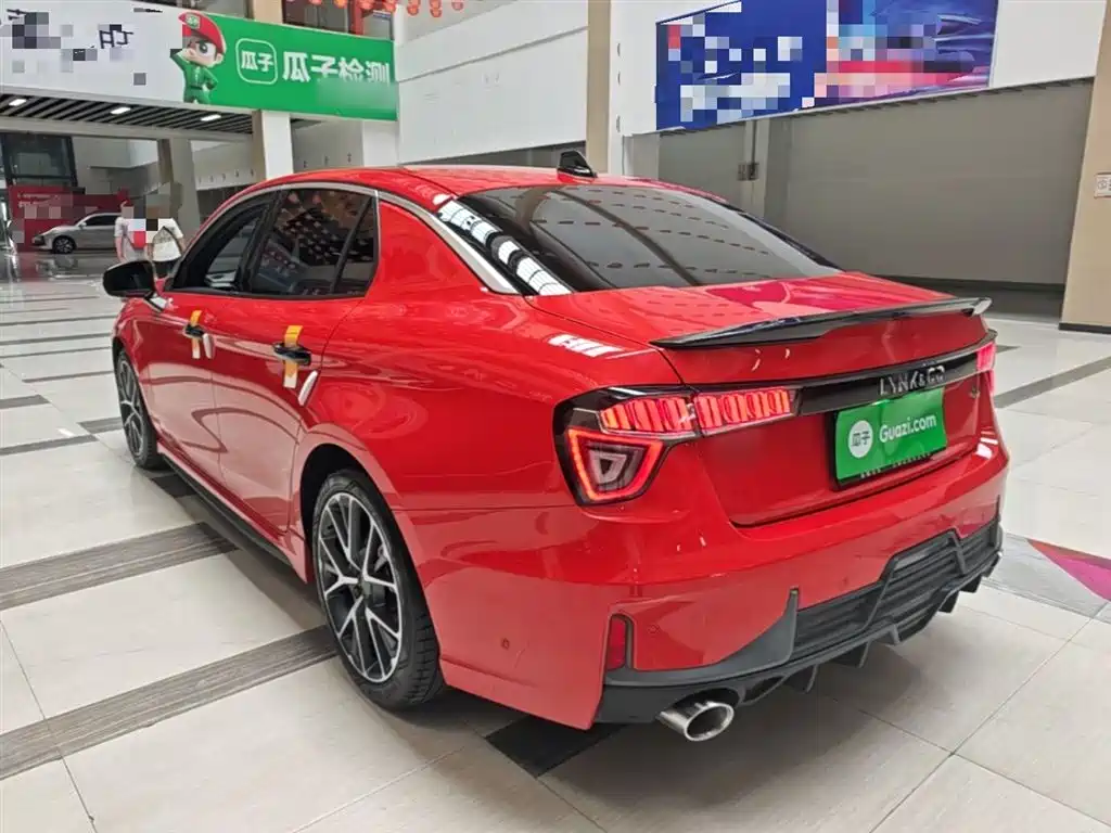 Lynk & Co 03 2022 1.5TD DCT Power Pro фото 5