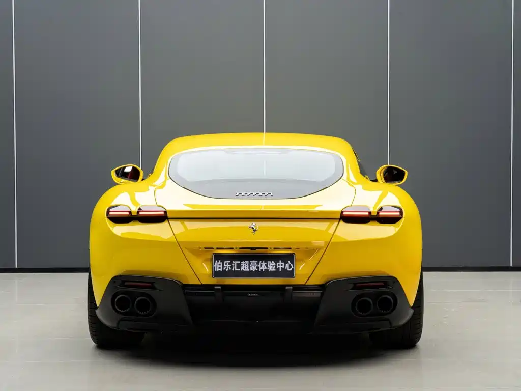 صورة 9 - Ferrari Roma