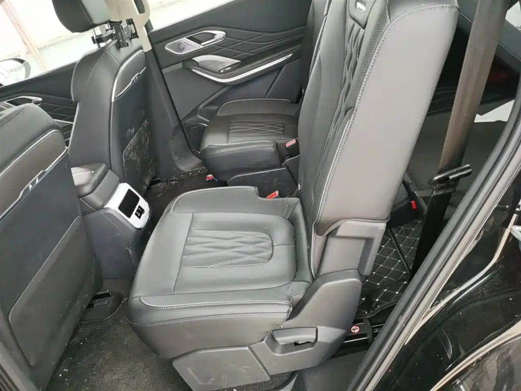Hongqi HS7 PHEV 2024 2024 2.0T PHEV 4WD Flagship Edition 6-seater