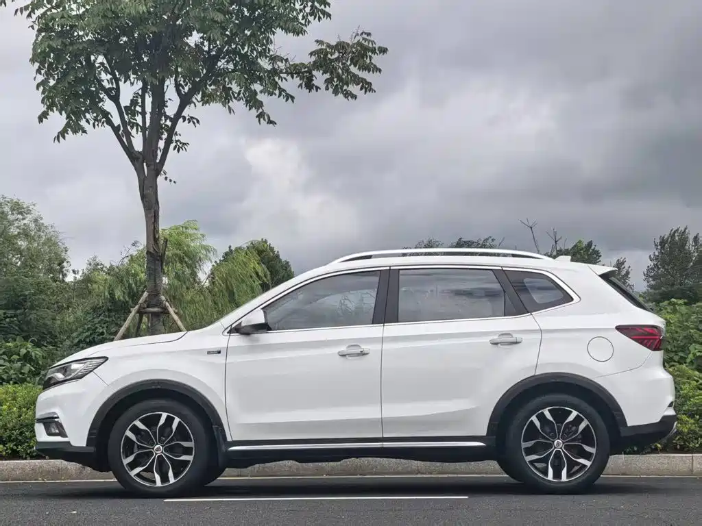Фото 6 - Roewe RX5