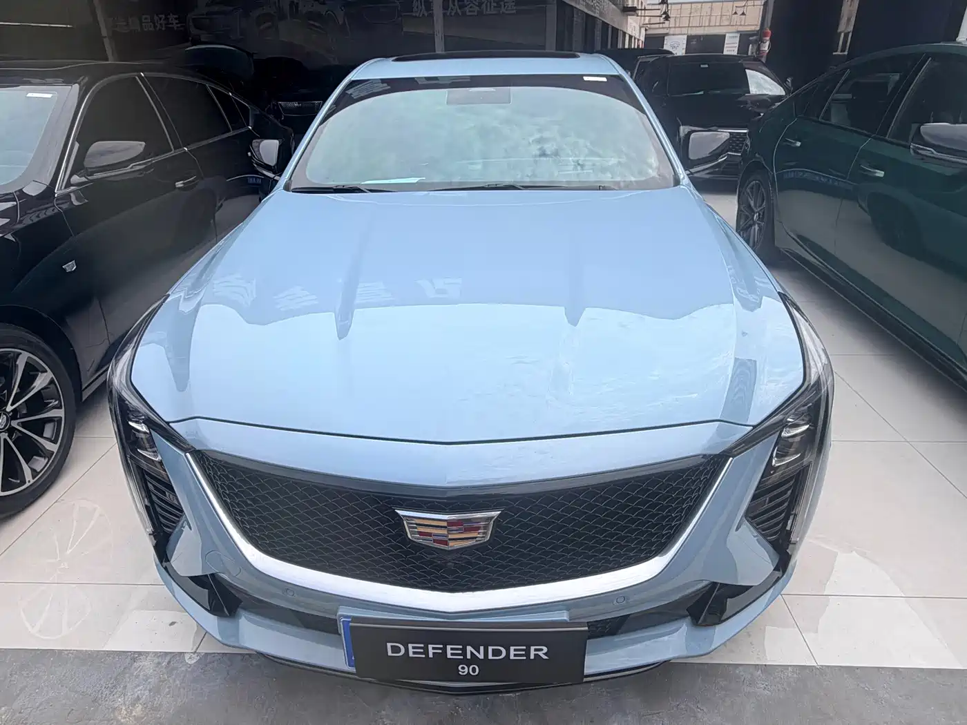 Cadillac CT5 2025 2025 Model 28T Track Performance Edition + Peak Track Package