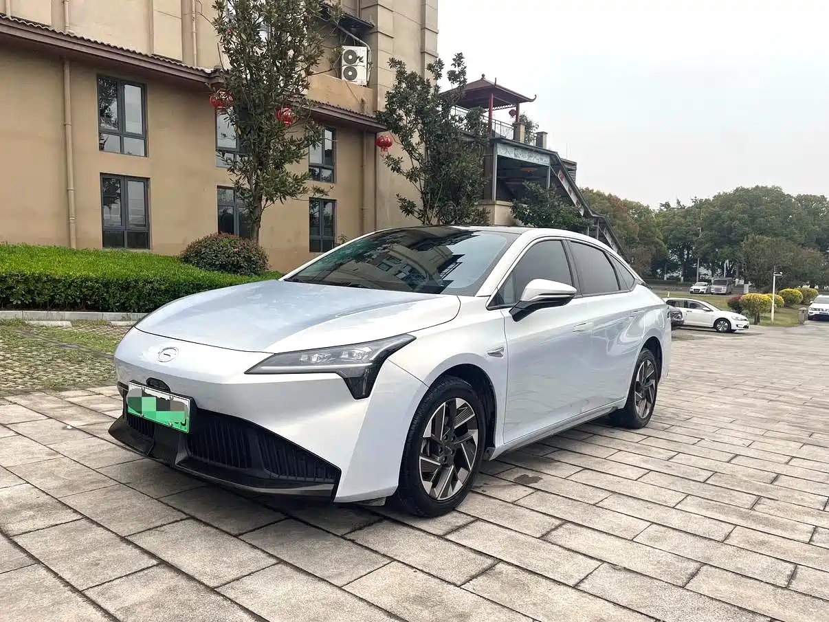 Aion S Plus 2022 2022 80 Tech Edition