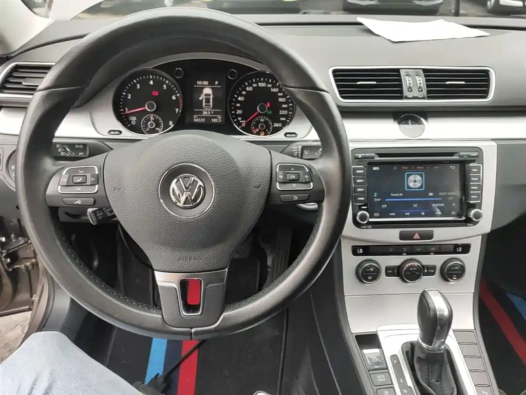 Volkswagen Magotan 2015 1.8TSI Leading фото 10