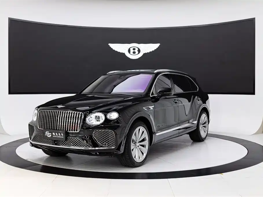 Bentley Bentayga 2024 4.0T V8 Long Wheelbase Yadu Edition