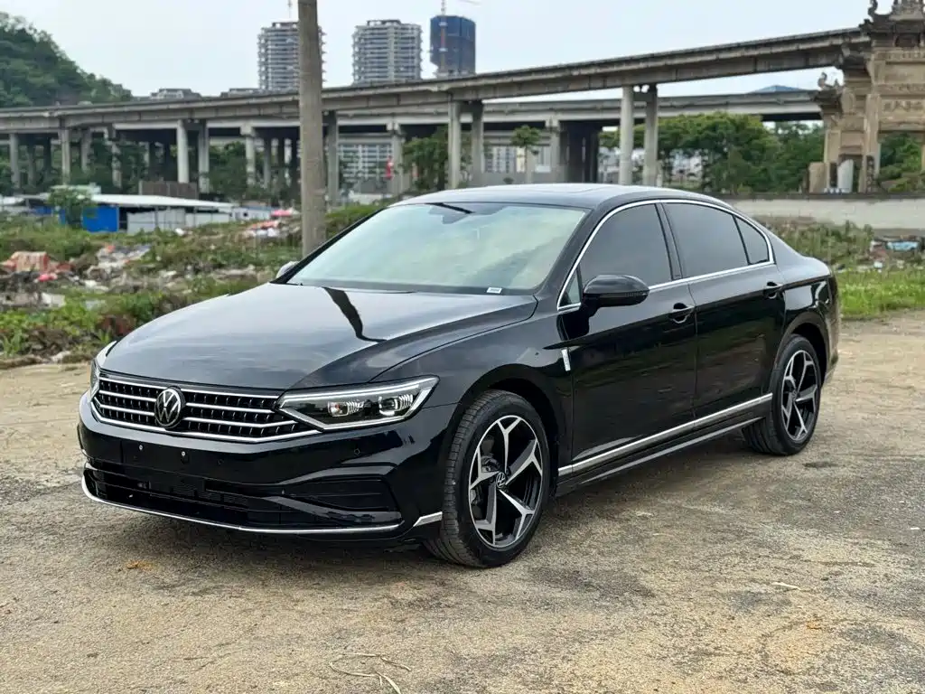 2026 Volkswagen Magotan