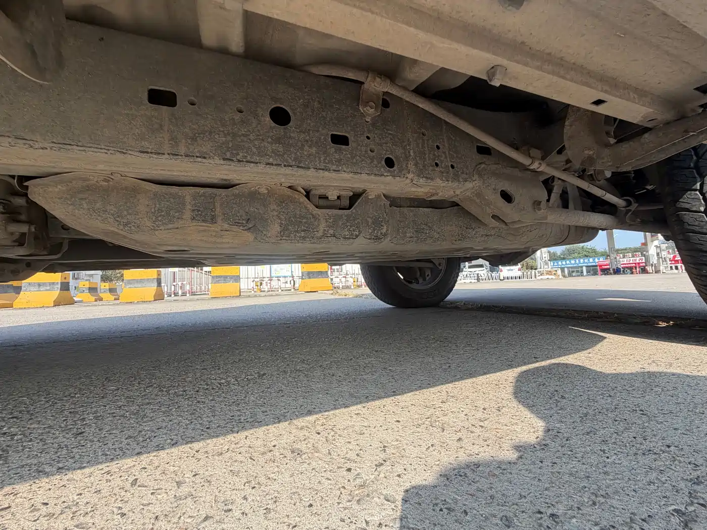 Toyota Prado 2009 2006 4.0L Auto VX