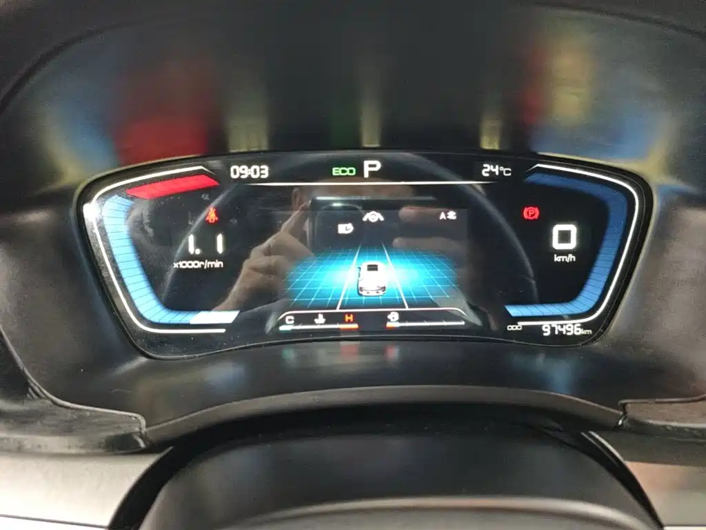 BYD Song PLUS 2020 2020 1.5T Automatic Premium