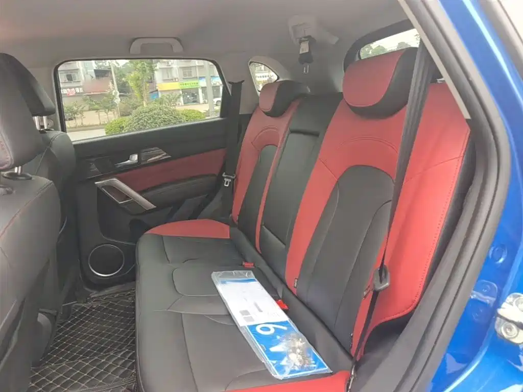 Haval H2 2017 Blue Label 1.5T Automatic 2WD Luxury фото 17