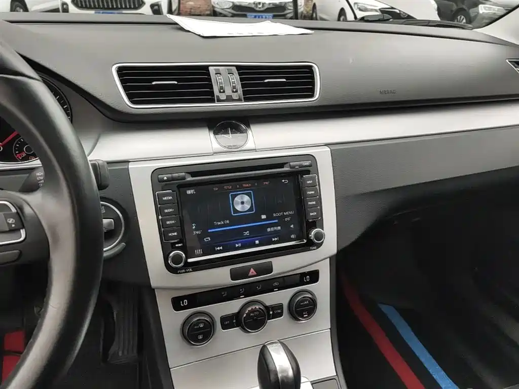 Volkswagen Magotan 2015 1.8TSI Leading фото 13