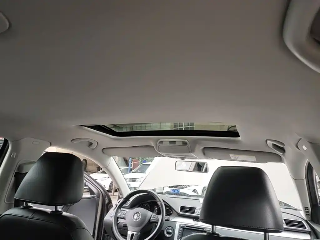 Volkswagen Magotan 2015 1.8TSI Leading фото 18