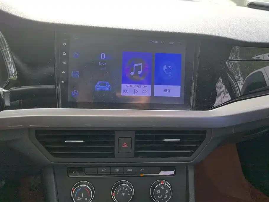 Volkswagen Bora 2020 1.5L Automatic Fashion фото 13