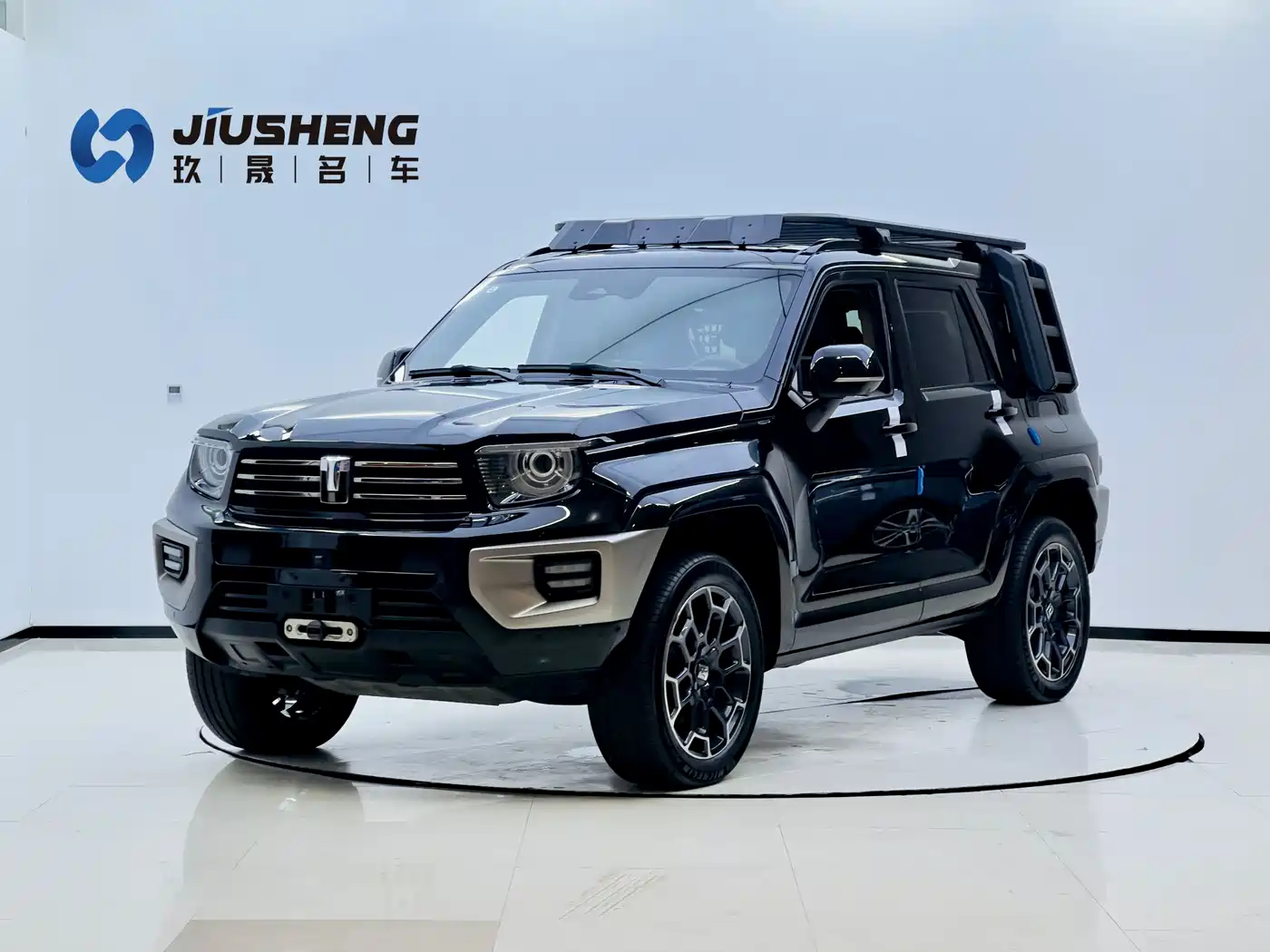 Tank 700 New Energy 2024 Hi4-T Extreme Edition