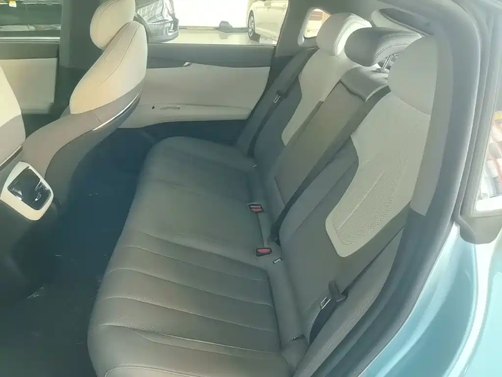 Deepal Shenlan L07 2024 2024 230Max Qiankun Intelligent Driving ADS SE Extended Range