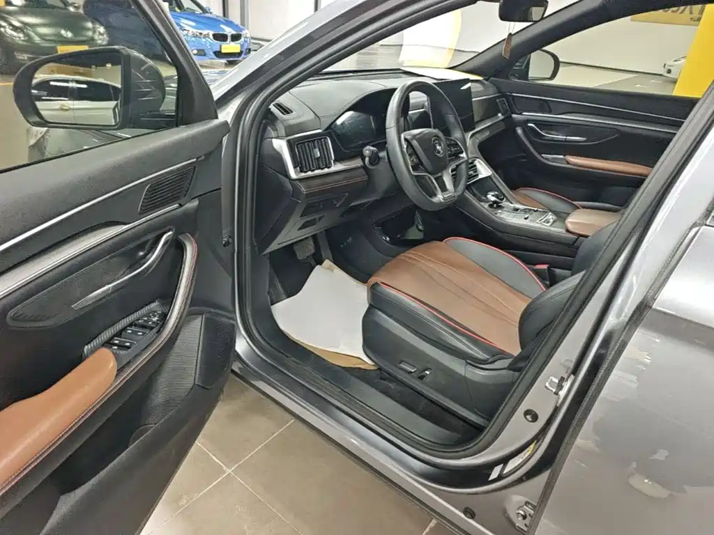 BYD Song PLUS 2020 2020 1.5T Automatic Premium