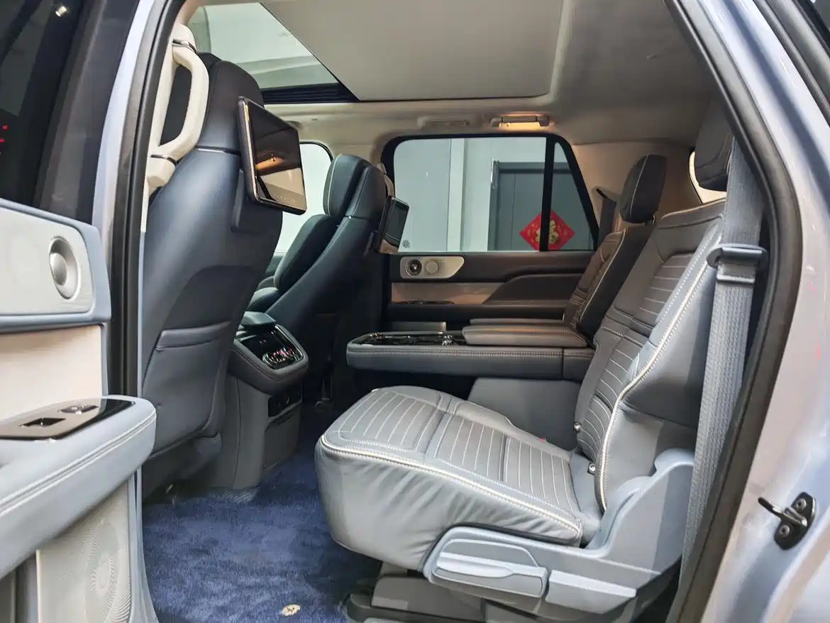 Lincoln Navigator 2022 2020 3.5T Long Wheelbase Presidential Edition