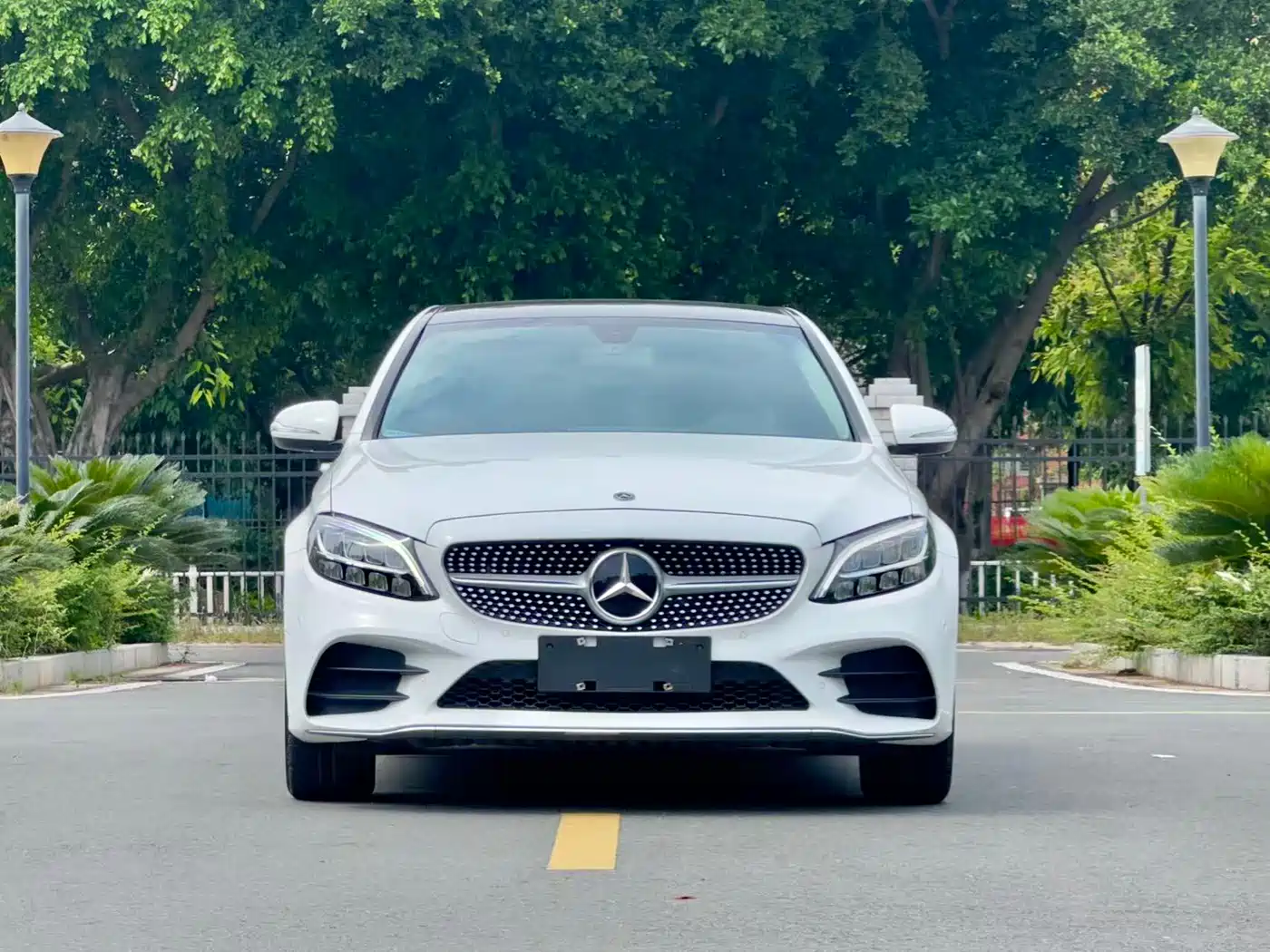 Mercedes-Benz C-Class 2020 C 260 L Sport фото 2