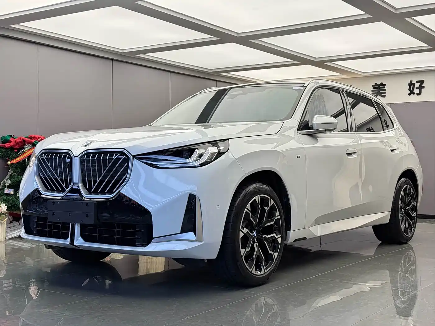 BMW X3 2025 2025 xDrive30L Leading M Sport Package