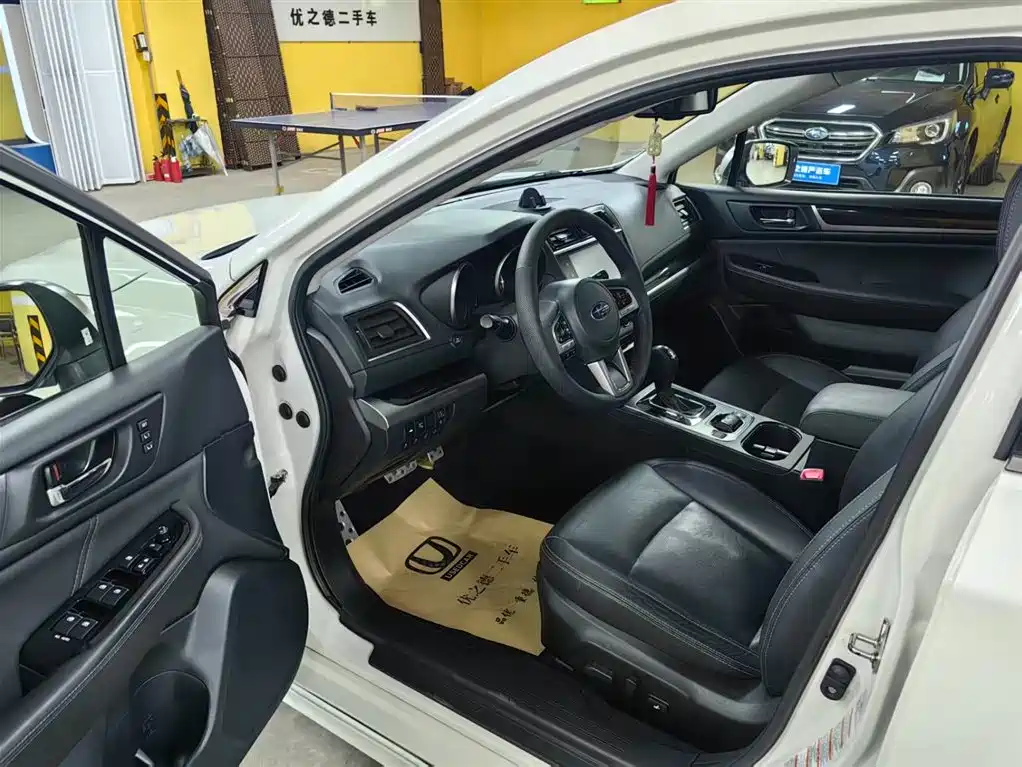Subaru Legacy 2017 2017 2.5i AWD Glory Edition EyeSight