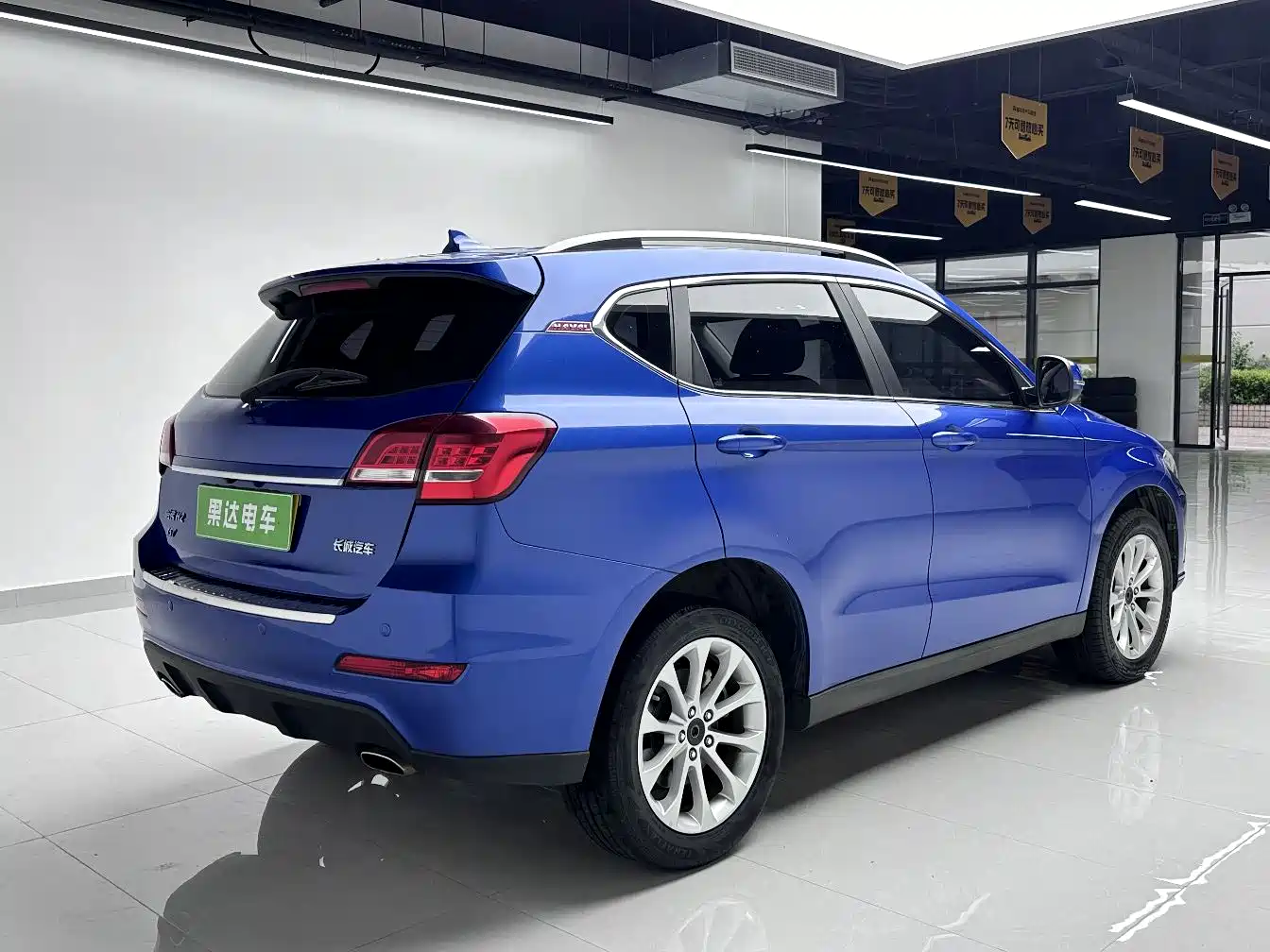 Haval H2 2017 Blue Label 1.5T Automatic 2WD Luxury фото 5