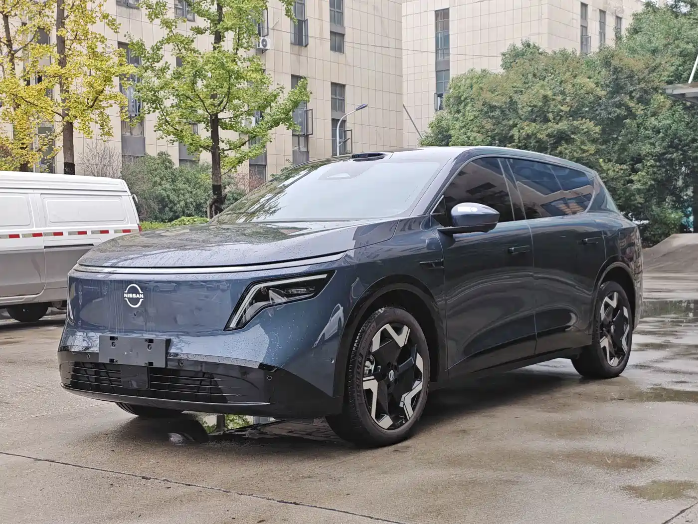 2026 Nissan NX8