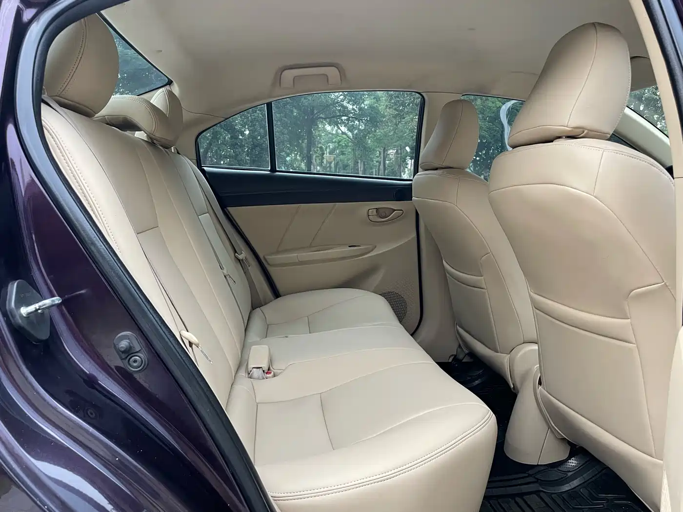 Toyota Vios 2014 1.5L Automatic Wisdom Edition фото 11