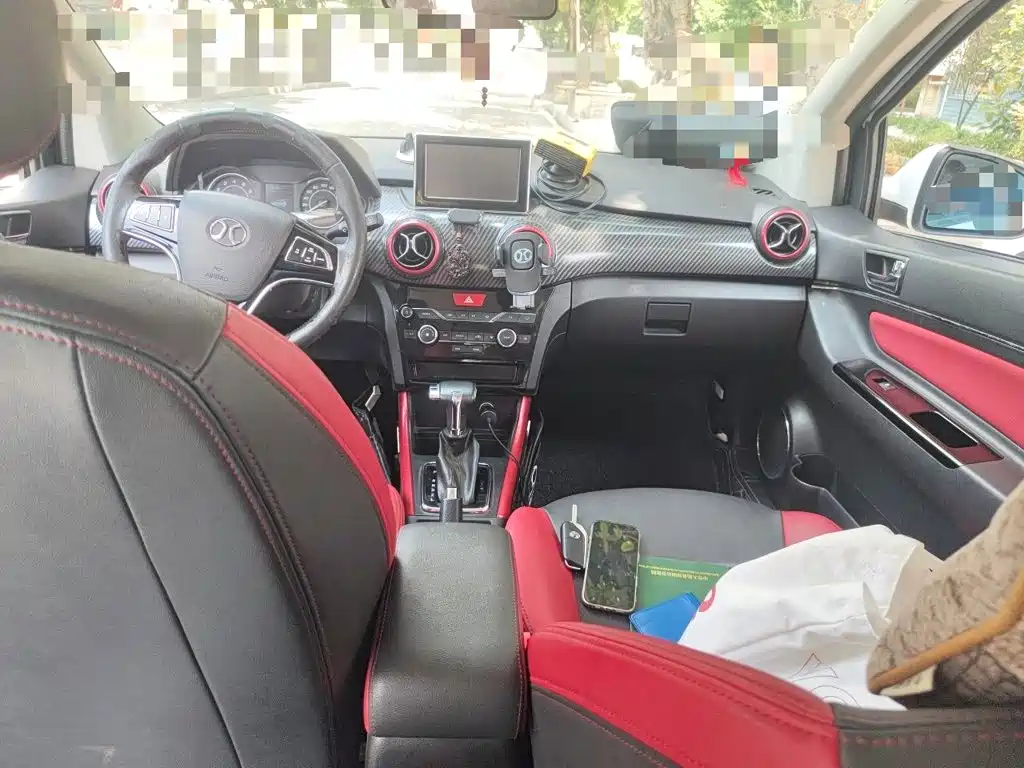 BAIC Senova X25 2016 2015 1.5L Automatic Elite