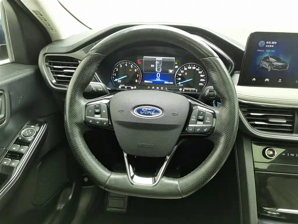 Ford Escape 2020 EcoBoost 245 2WD Smart Delight Edition фото 11