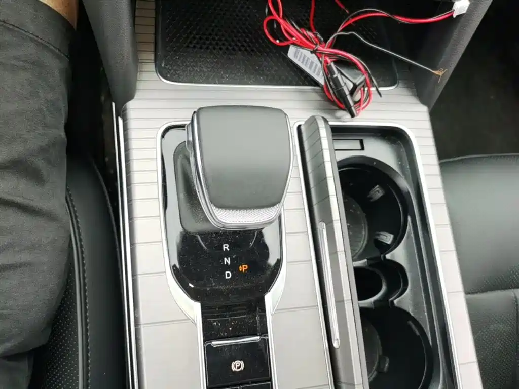 Hongqi HS7 PHEV 2024 2024 2.0T PHEV AWD Qichang Edition 7-seater