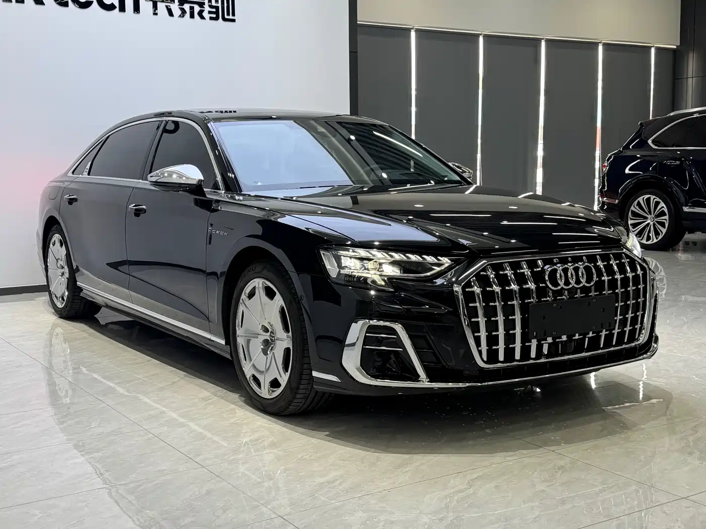 Audi A8 2025 2025 A8L Horch Founder Edition 55TFSI