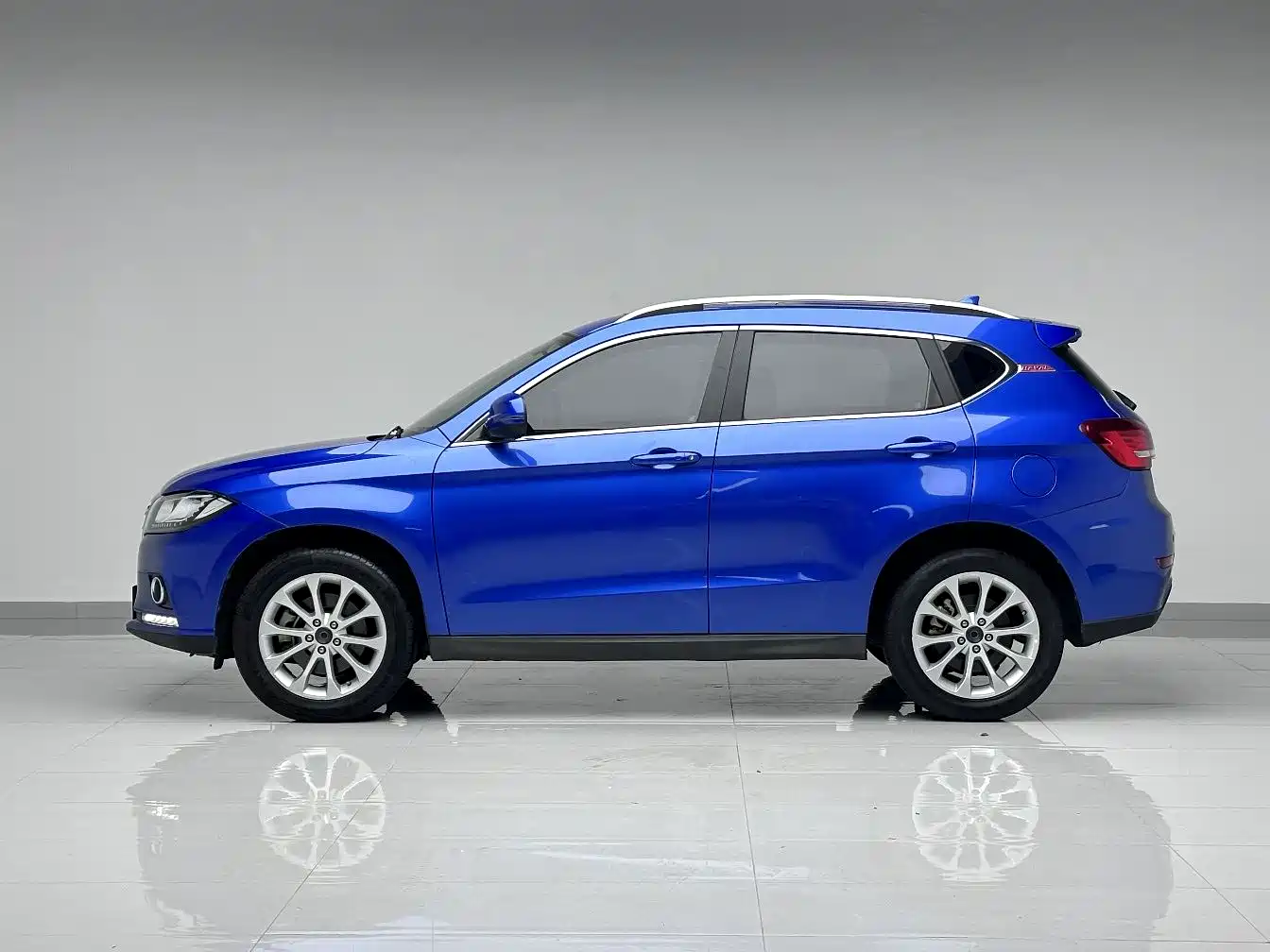 Haval H2 2017 Blue Label 1.5T Automatic 2WD Luxury фото 2