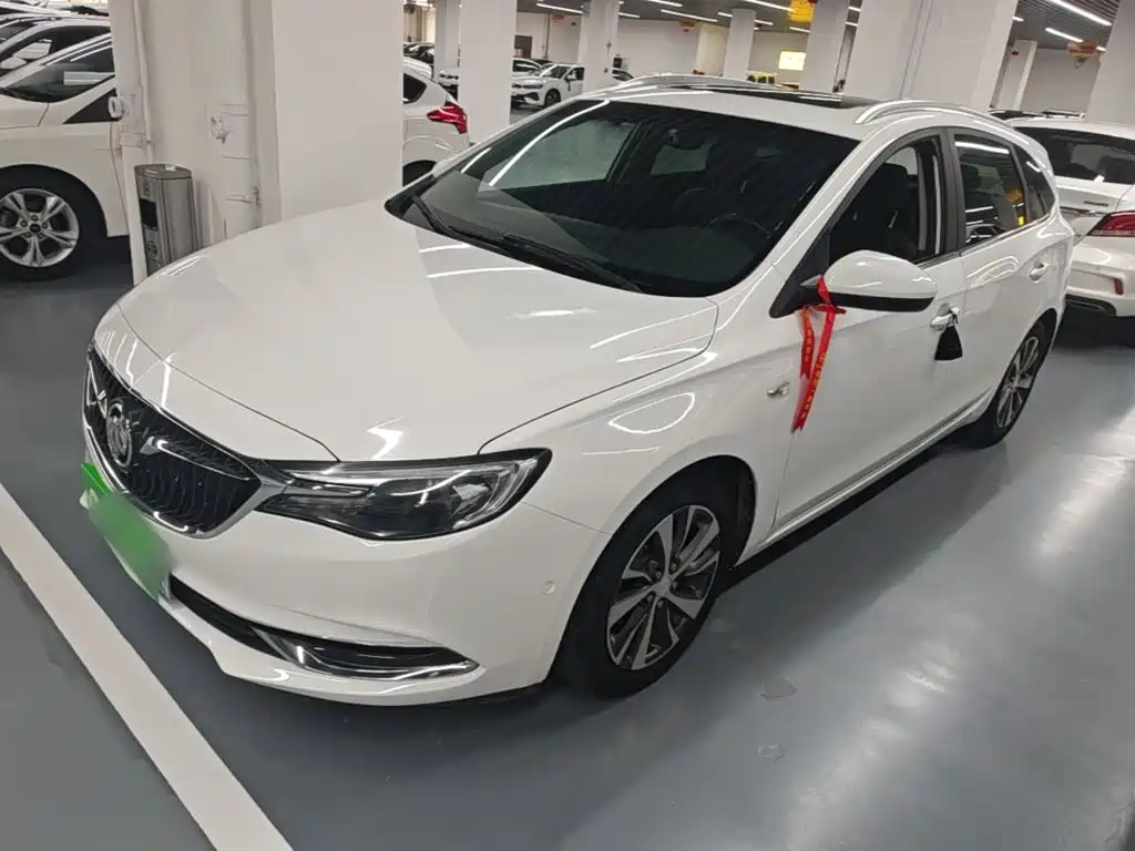 Buick Excelle GT 2018 2018 18T Automatic Elite