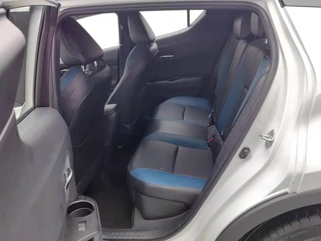 Toyota IZOA 2022 2022 2.0L Yixiang CARE Edition