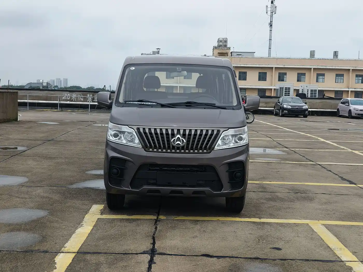 Changan Kaicheng Changan Ruixing M60 2021 2020 Model 1.5L Standard China VI 6 Seats DAM15KR