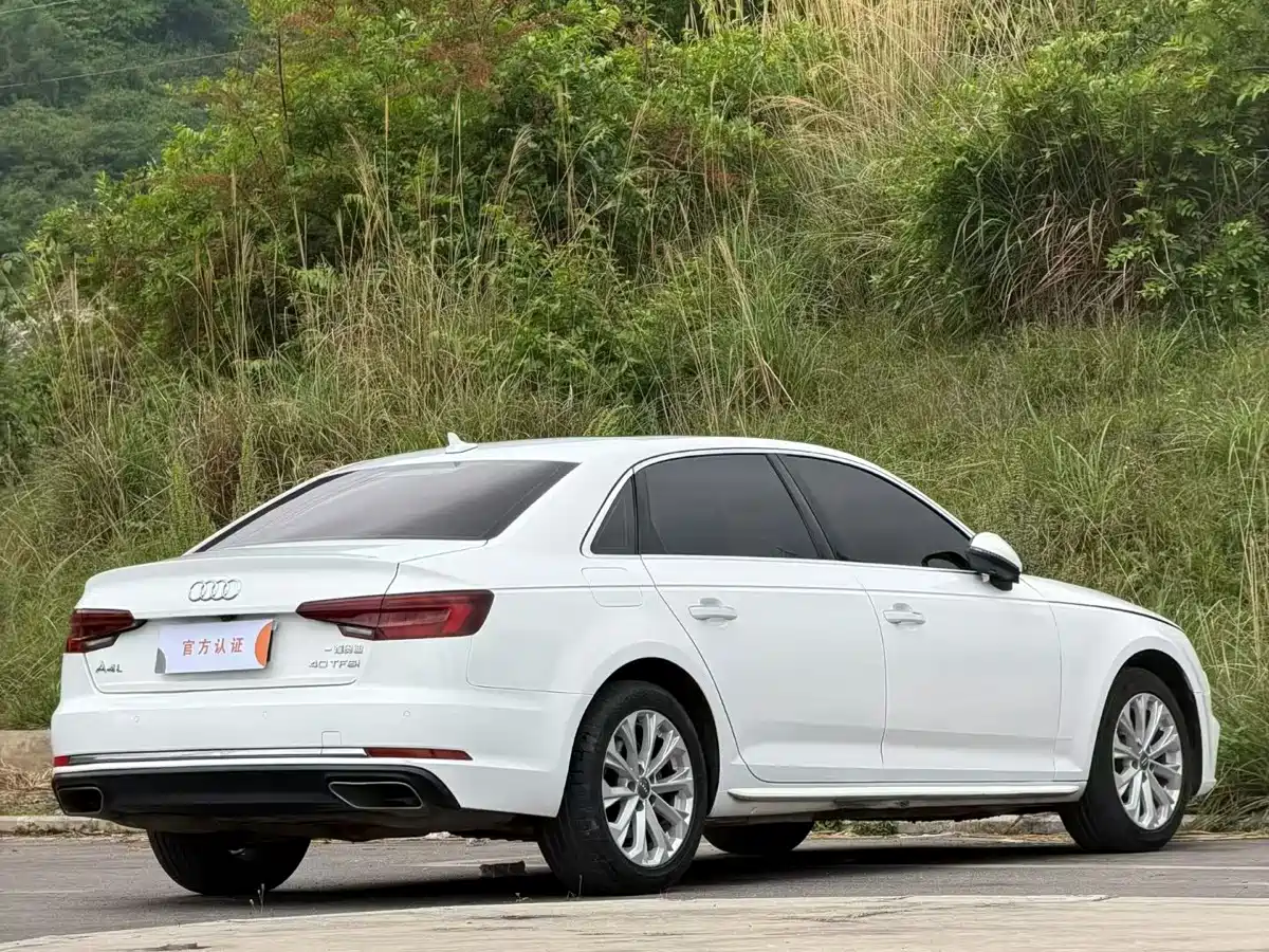 Audi A4L 2019 40 TFSI Progressive (China VI) фото 9