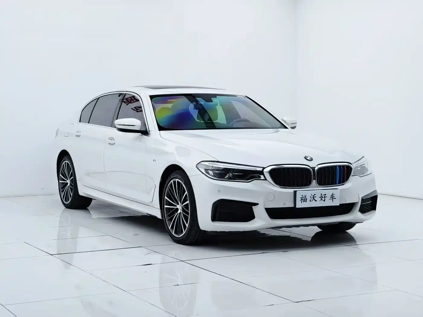 BMW 5 Series 2020 530Li Exclusive M Sport Package фото 3