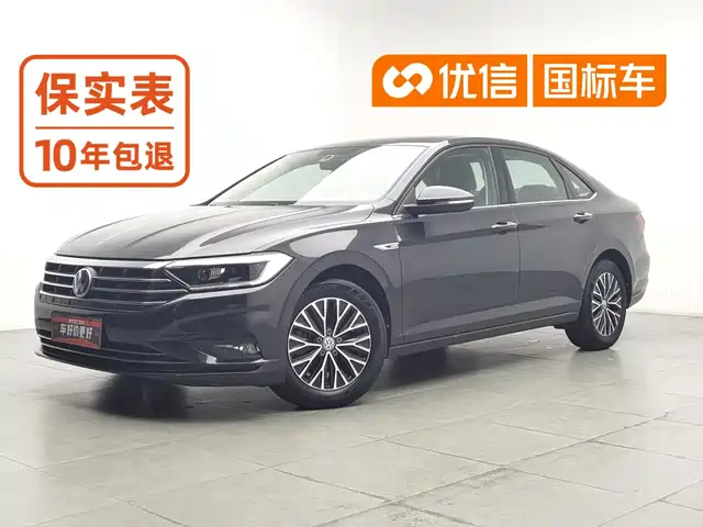 Volkswagen Sagitar 2019 280TSI DSG Comfort Edition China VI — фото 1