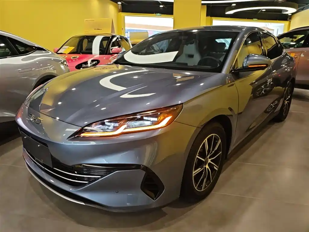 BYD Seal 06 New Energy 2024 DM-i 80KM Prestige