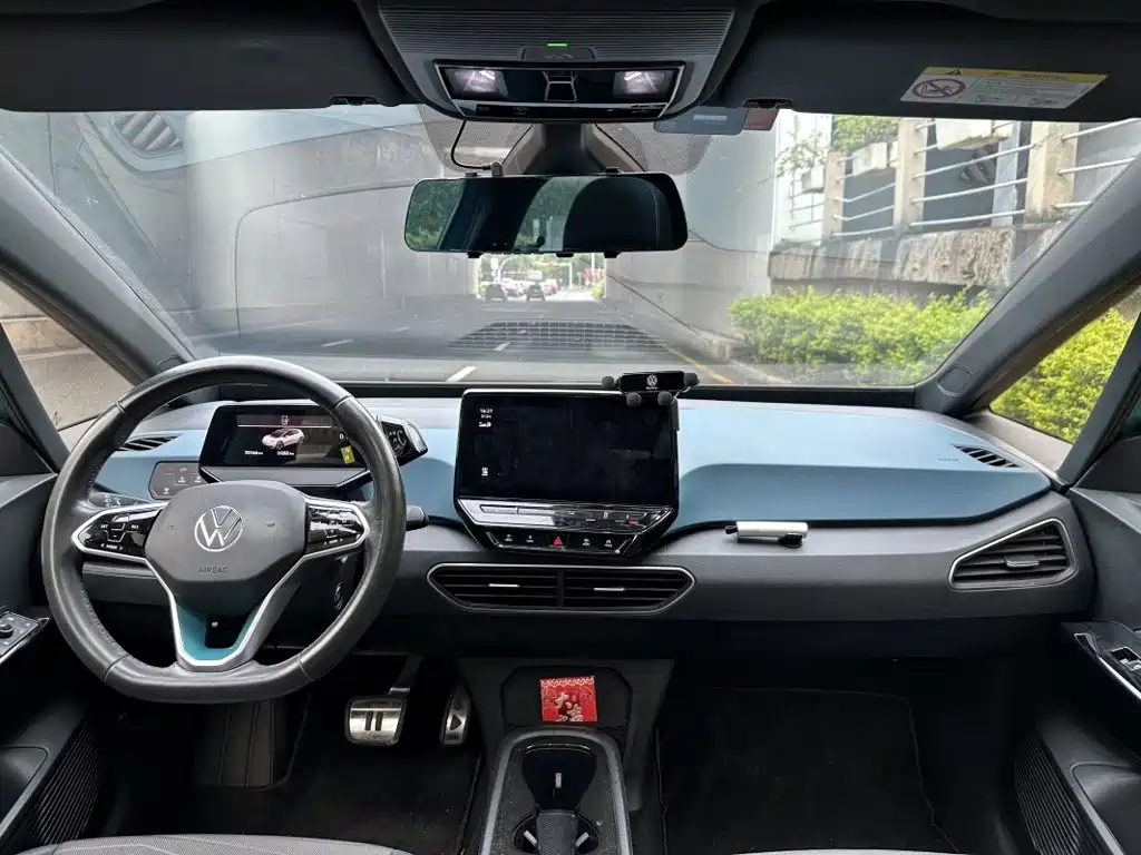 Volkswagen ID.3 2022 2022 Active Pure Intelligent Pure Edition