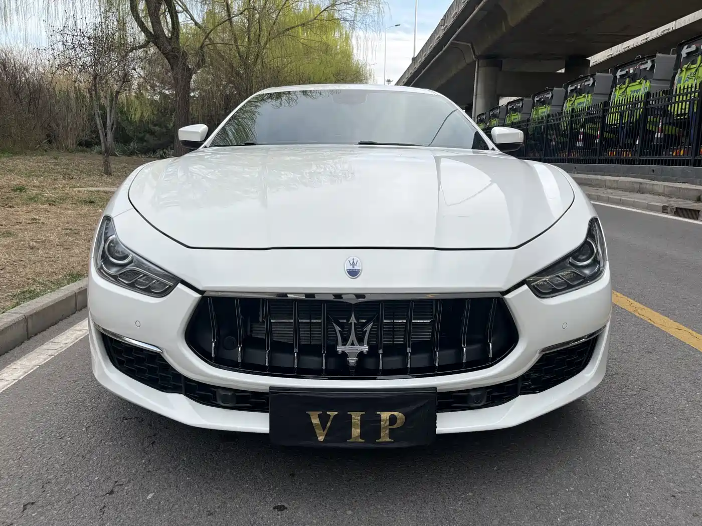 2023 Maserati Ghibli
