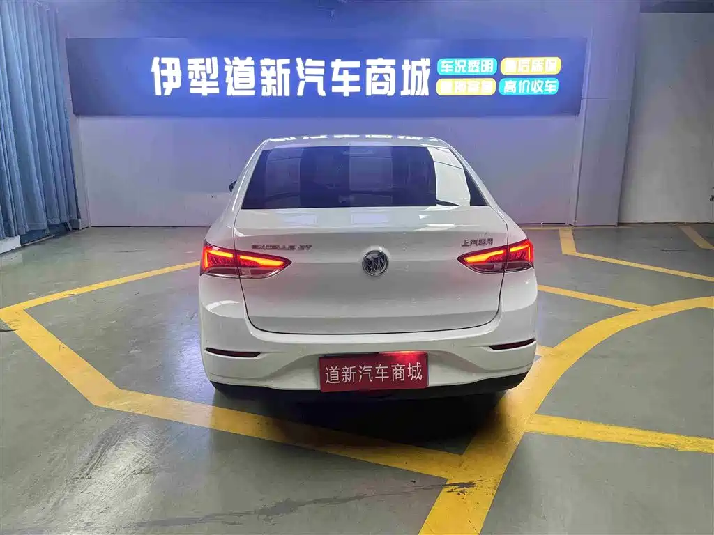 BUICK YINGLANG