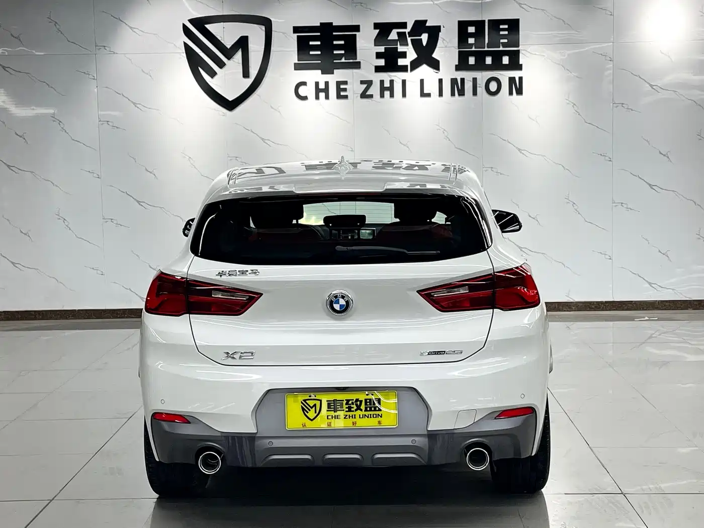 BMW X2 2020 sDrive25i Leading M Off-Road Package фото 5