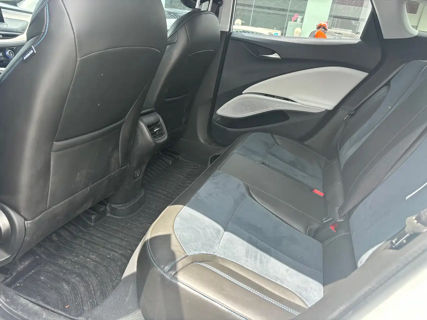 Buick Velite 6 2021 Connected Sharing PLUS фото 7