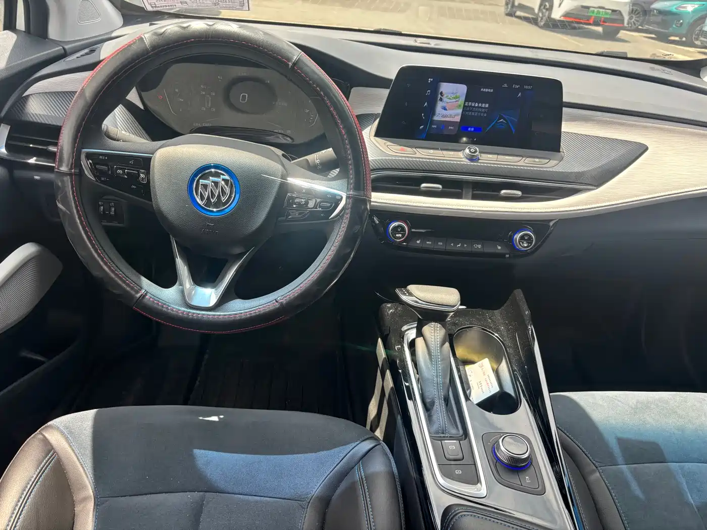 Buick Velite 6 2021 Connected Sharing PLUS фото 8